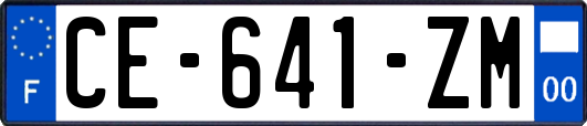 CE-641-ZM