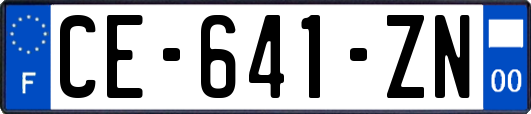 CE-641-ZN