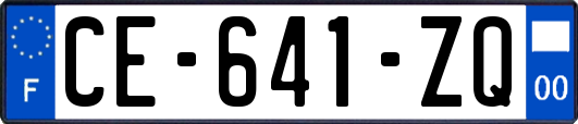 CE-641-ZQ