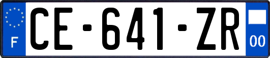 CE-641-ZR