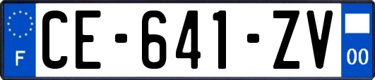 CE-641-ZV