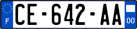 CE-642-AA