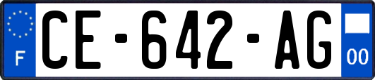 CE-642-AG