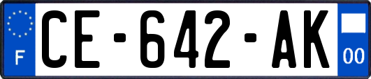 CE-642-AK