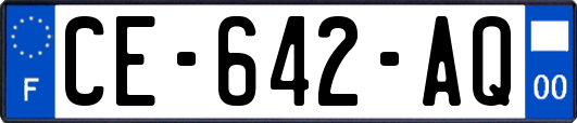 CE-642-AQ