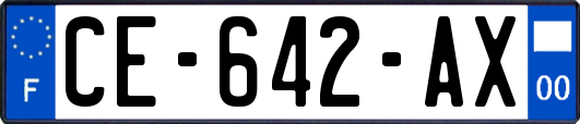 CE-642-AX