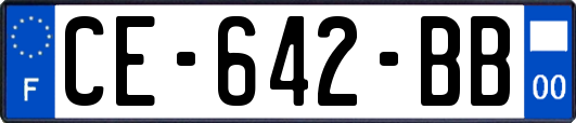 CE-642-BB