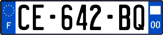 CE-642-BQ