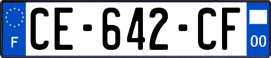 CE-642-CF