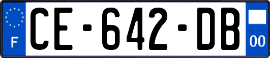 CE-642-DB