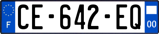 CE-642-EQ