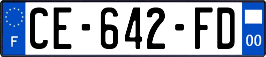 CE-642-FD
