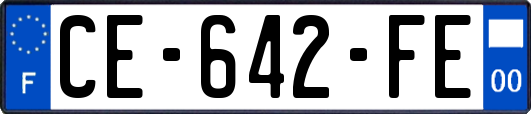 CE-642-FE