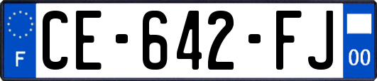 CE-642-FJ