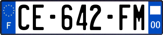 CE-642-FM