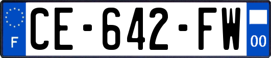CE-642-FW