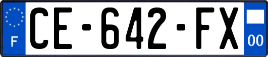 CE-642-FX