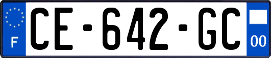 CE-642-GC