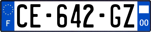 CE-642-GZ