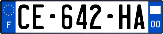 CE-642-HA