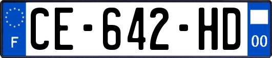 CE-642-HD