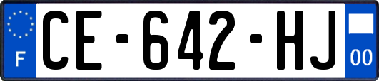 CE-642-HJ
