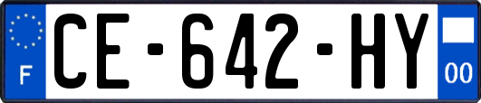 CE-642-HY