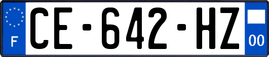 CE-642-HZ