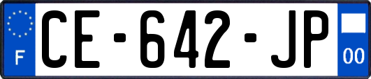 CE-642-JP