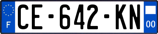 CE-642-KN