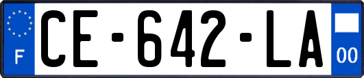 CE-642-LA