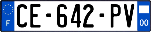 CE-642-PV
