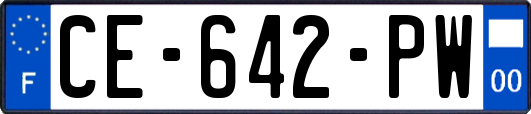 CE-642-PW