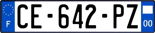 CE-642-PZ