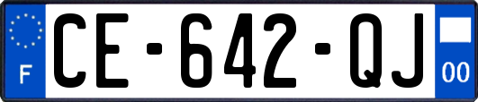 CE-642-QJ