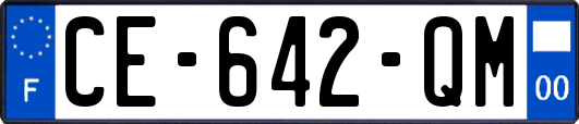CE-642-QM
