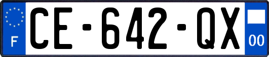 CE-642-QX