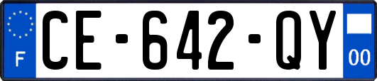 CE-642-QY