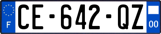 CE-642-QZ