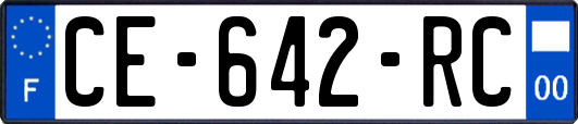 CE-642-RC