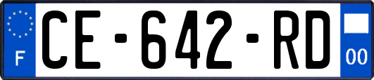 CE-642-RD