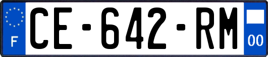 CE-642-RM