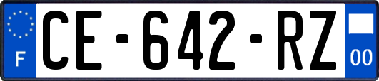 CE-642-RZ