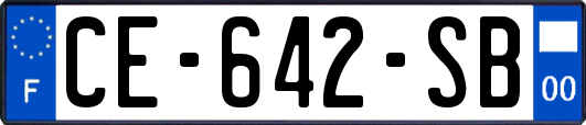 CE-642-SB