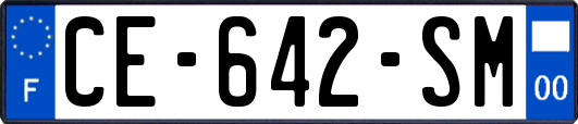 CE-642-SM