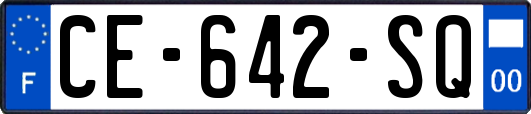 CE-642-SQ