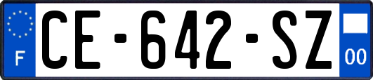 CE-642-SZ