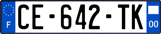 CE-642-TK