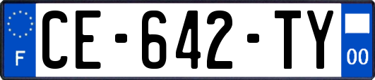 CE-642-TY