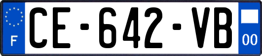 CE-642-VB